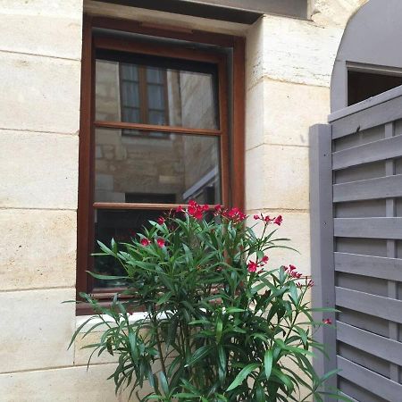 L'Atelier D'Auguste - Terrasse En Plein Coeur De Bordeaux Apartment Exterior foto